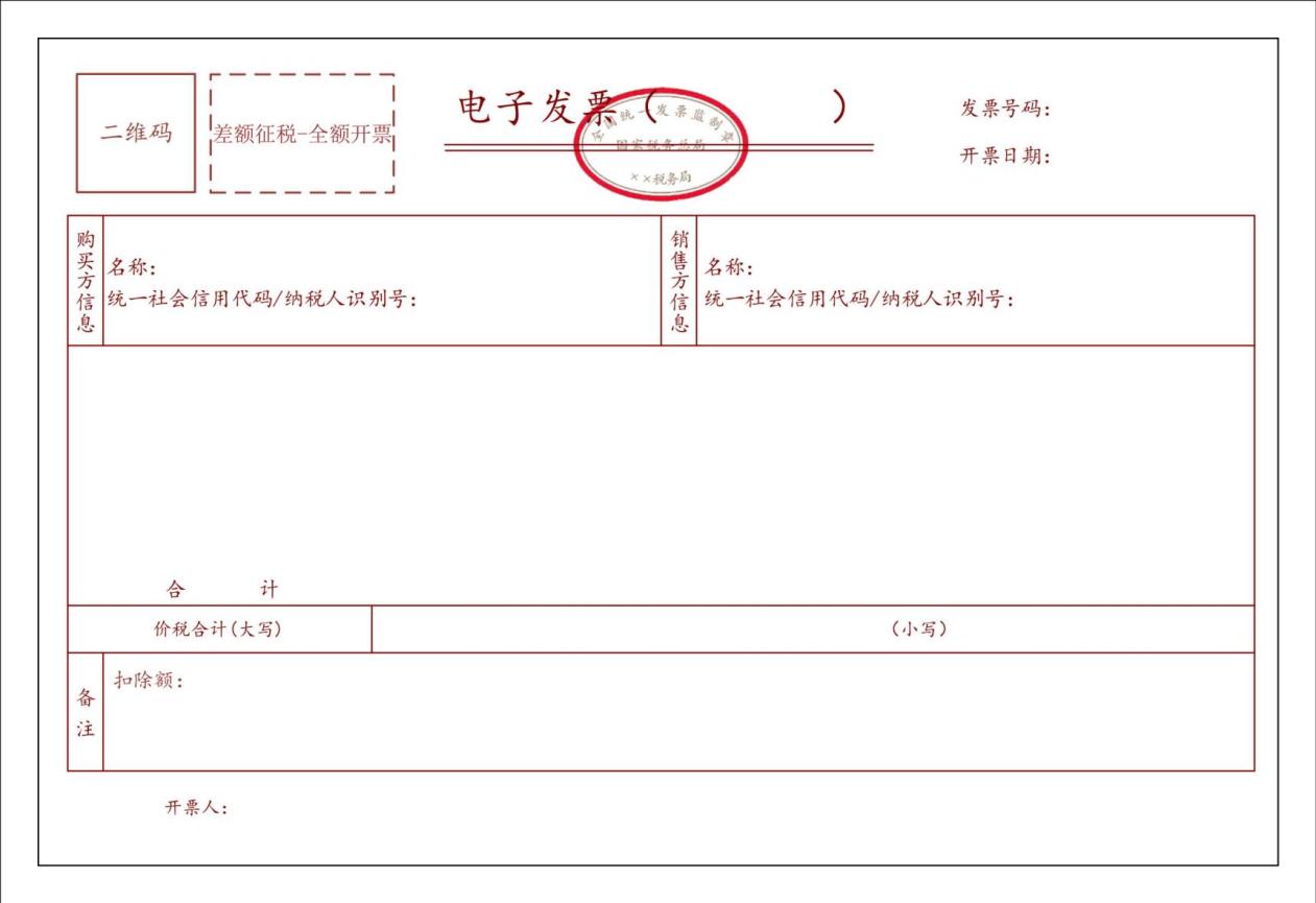 14.差额征税-全额开票