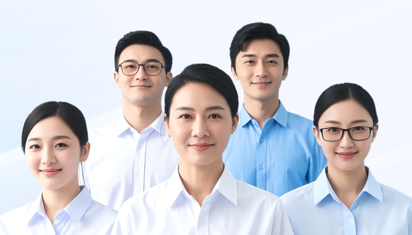 开灵科技服务团队