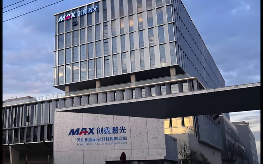 创鑫激光