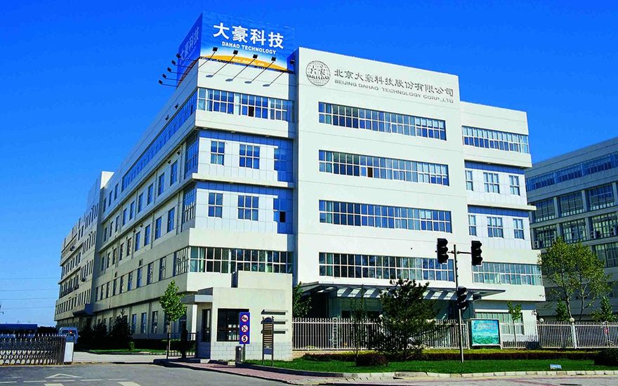 大豪科技
