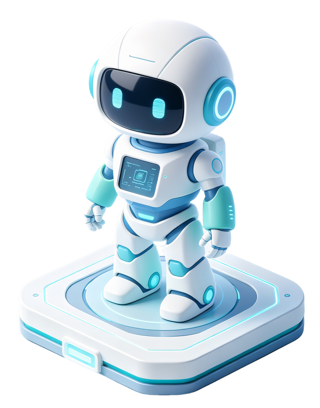 开灵科技场景化 AI Agent 智能助手形象