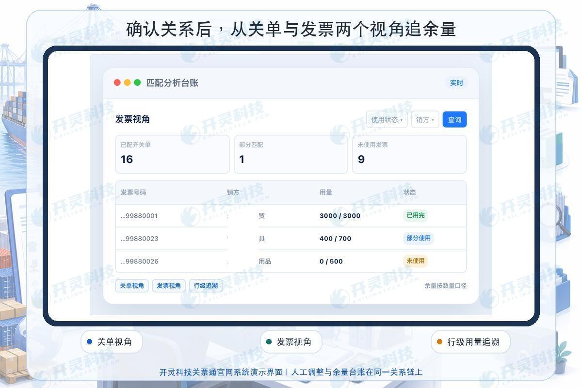 解绑与回退:关系改了,两端余额必须一起恢复