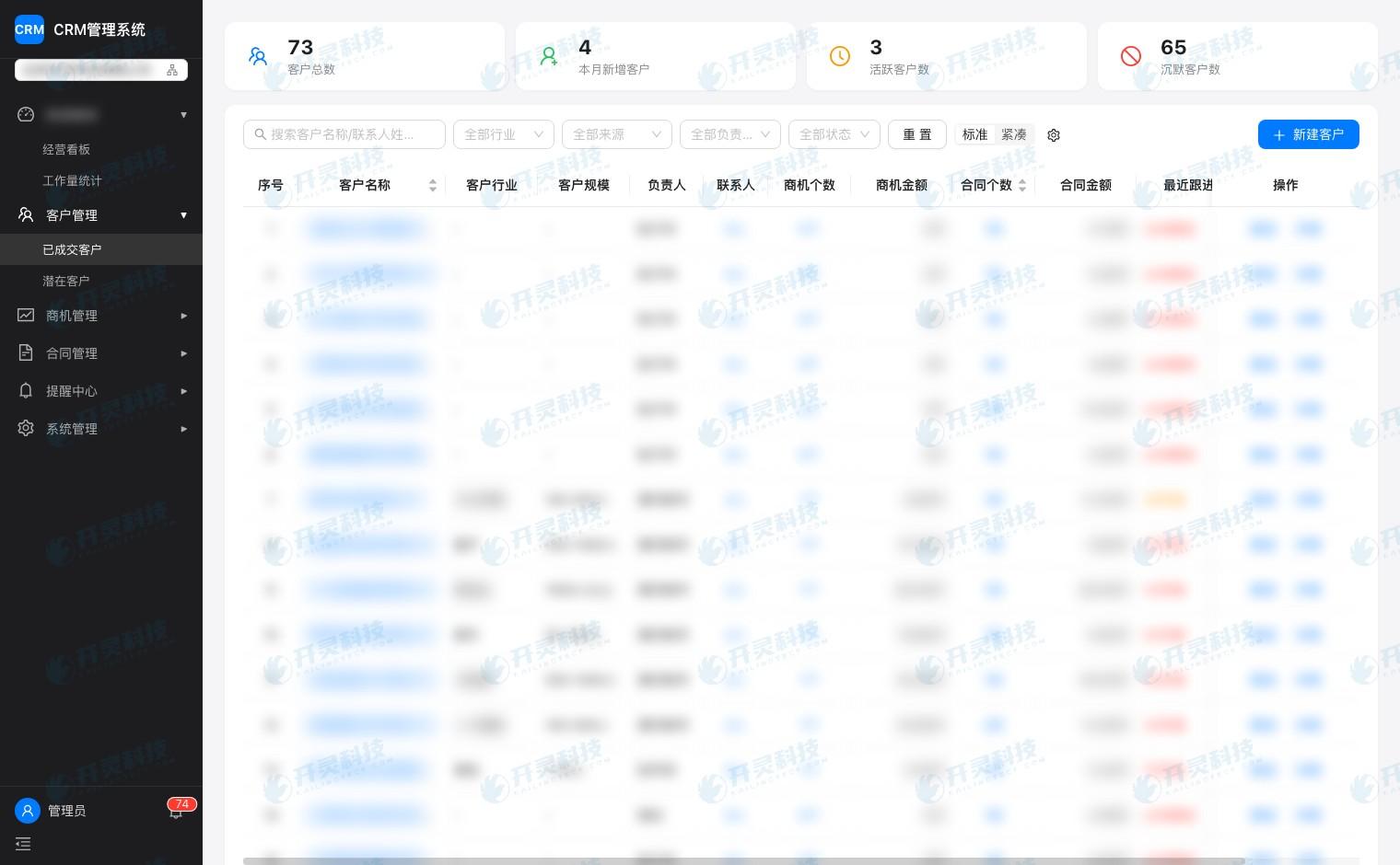 合同为何常成为销售与财务的数据断点