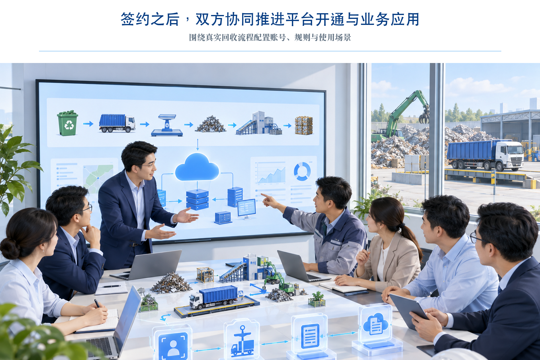 携手建设轻量、实用、可持续的反向开票合规能力