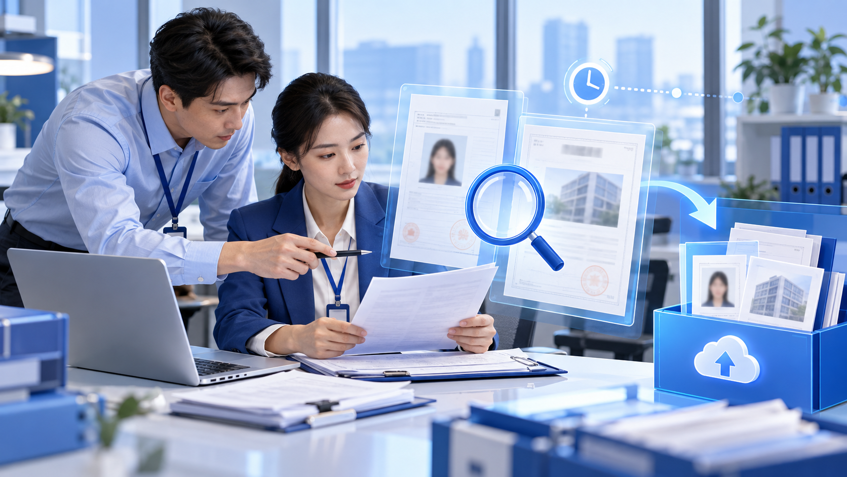 例外処理には担当者、資料、結論が必要