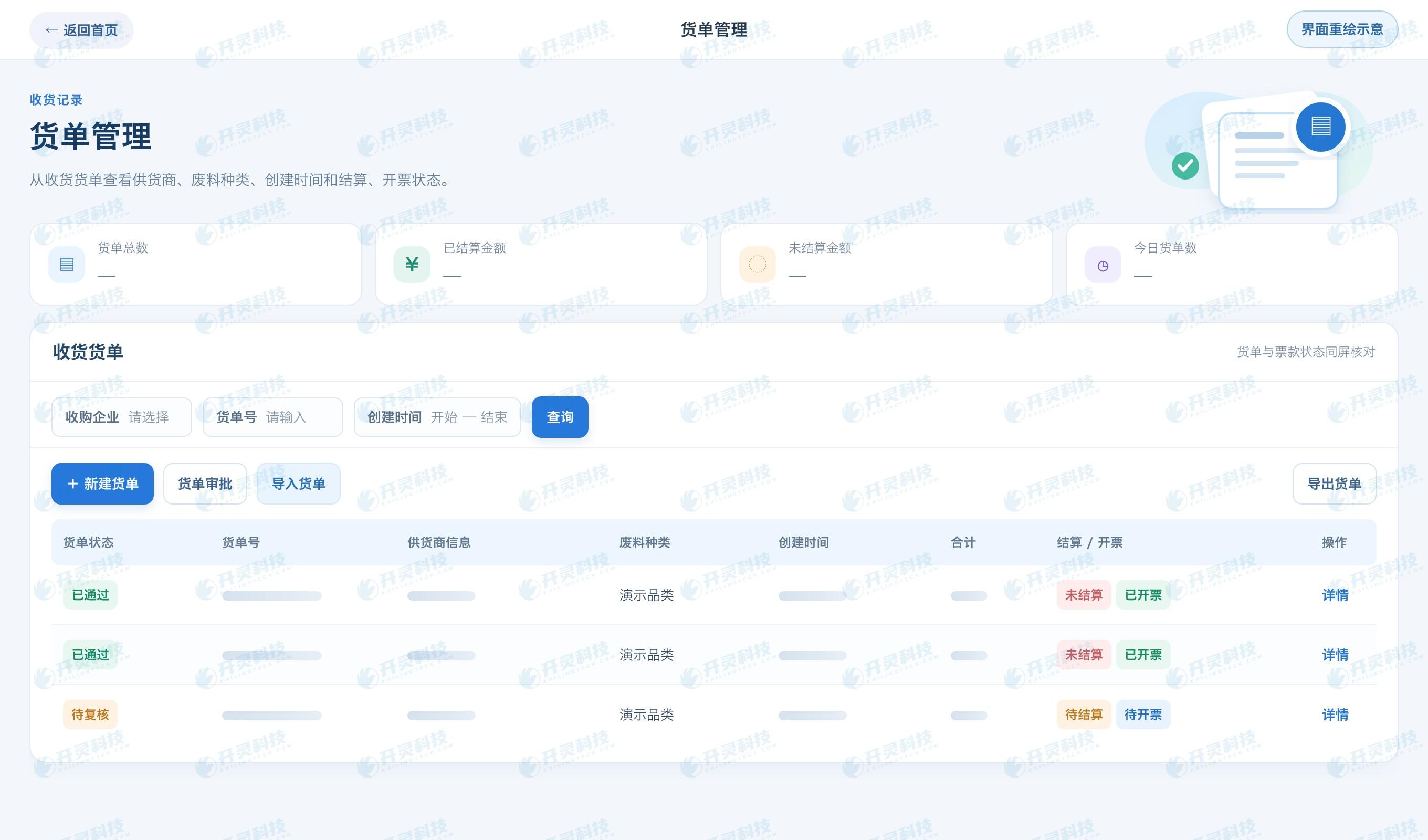 자원 재활용: 역발행 세금계산서는 먼저 주체와 폐기 제품 규칙을 통과해야 합니다