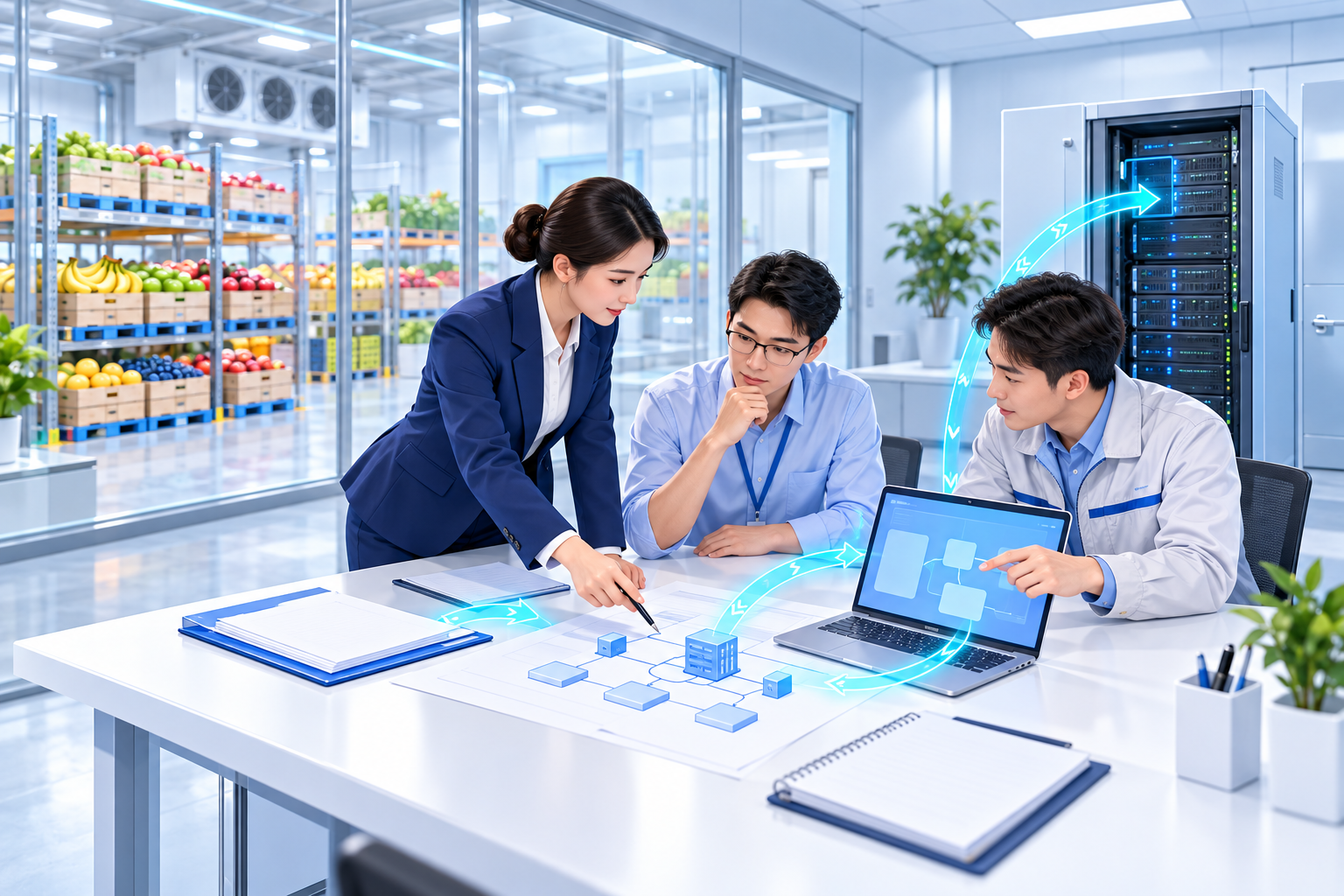乐企直连:把税务能力嵌入企业自有系统