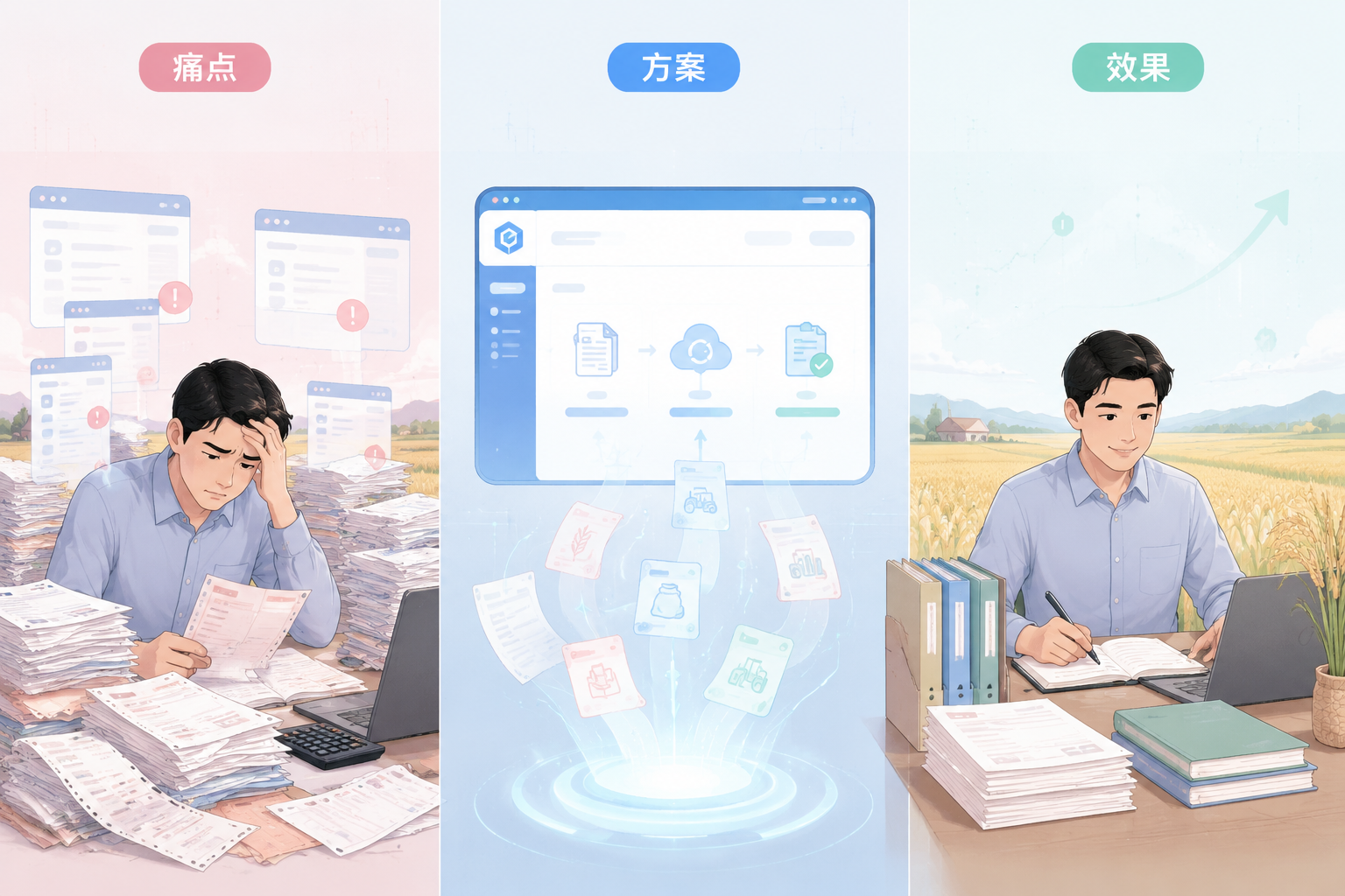农产品收购发票抵扣进项税，这3个坑千万别踩