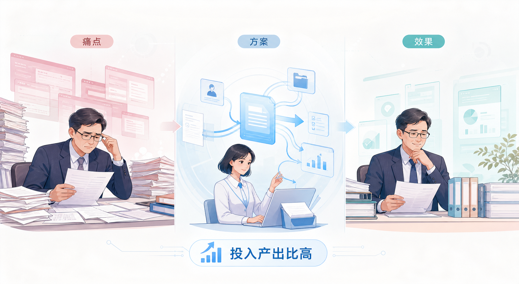 AI数字员工系统多少钱？老板必看避坑指南