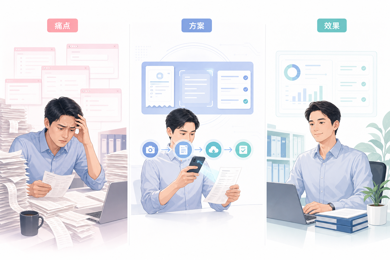 发票OCR识别接口价格高？这样选省50%