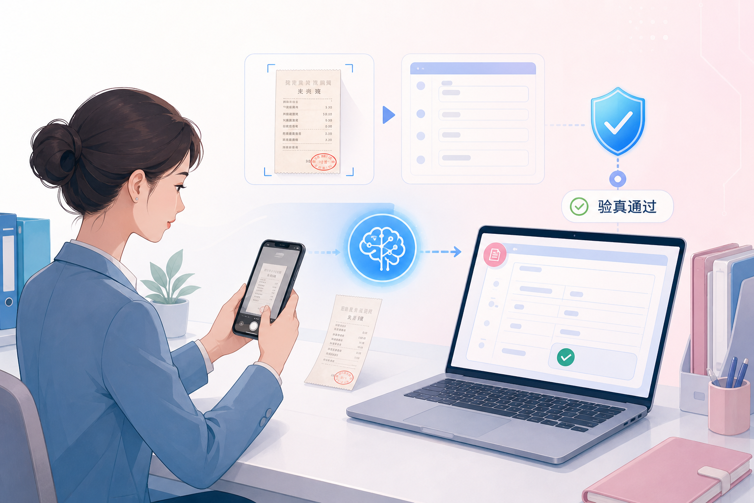费用报销管理软件:告别报销慢、审核难