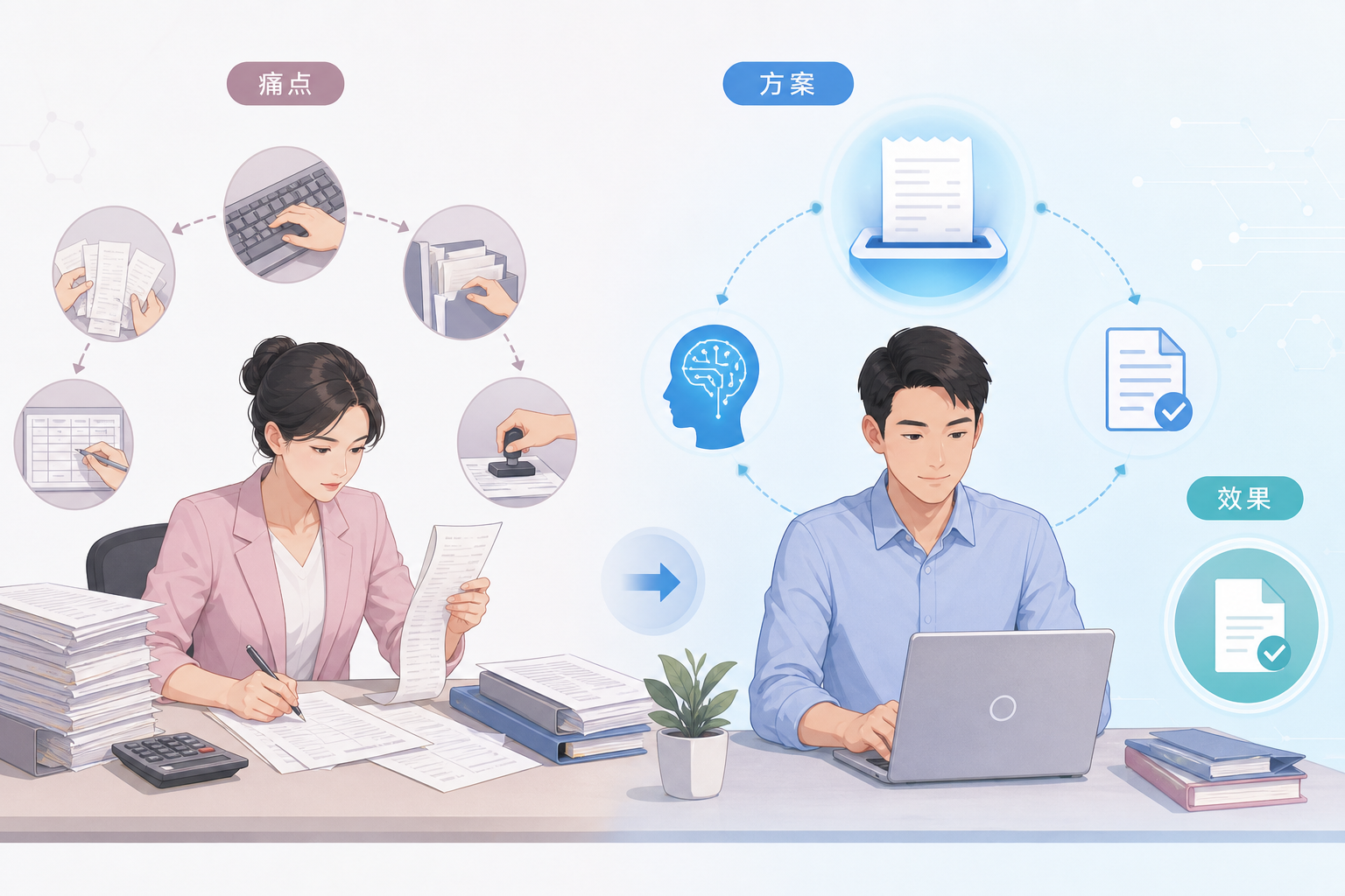 AI数字员工如何帮企业降本增效？