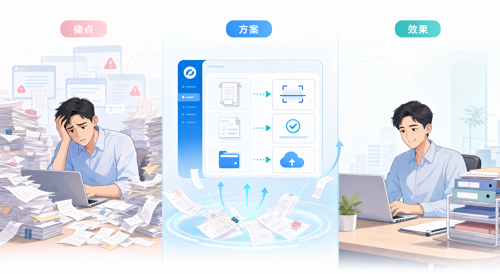 费控报销系统排名，如何选不踩坑？