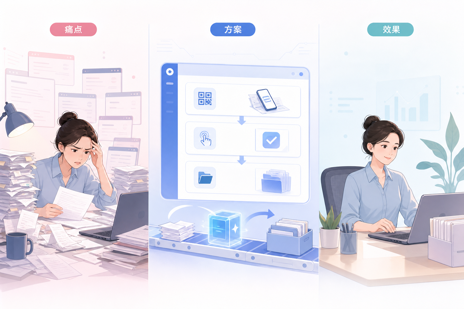 费控系统哪家好？选对省下80%手工活