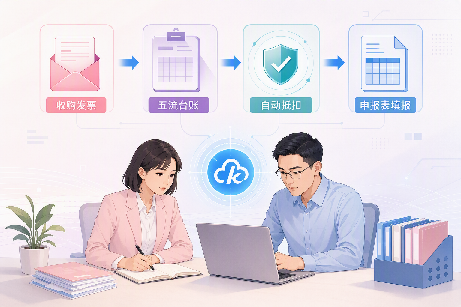 农产品收购发票抵扣报表填报全攻略