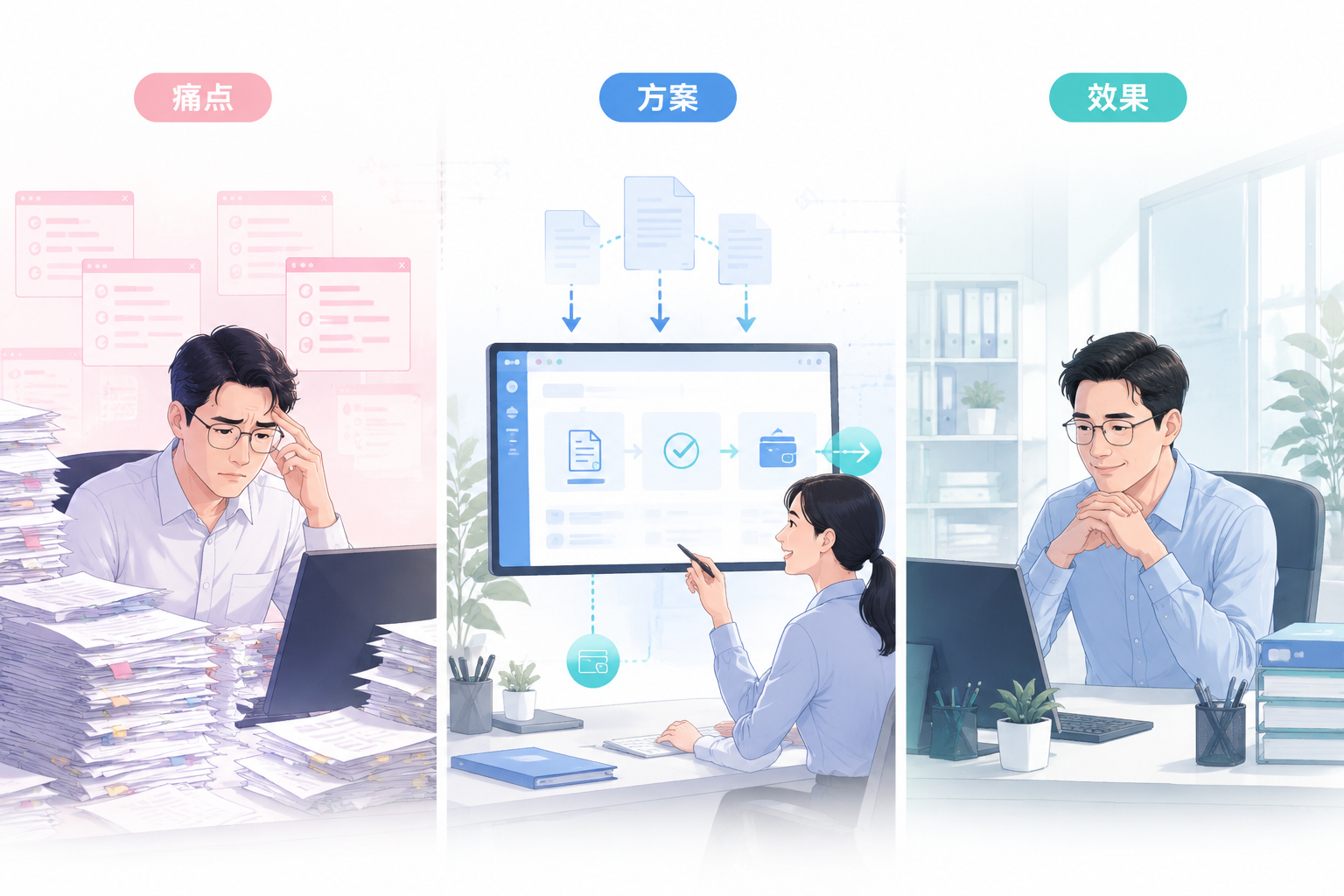 费控报销SaaS怎么选？2026年老板必看的避坑指南