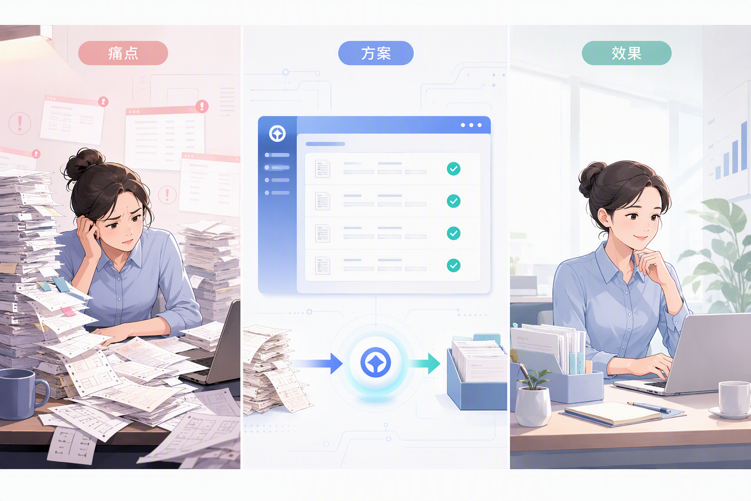 进项发票管理系统怎么选？高效合规是关键