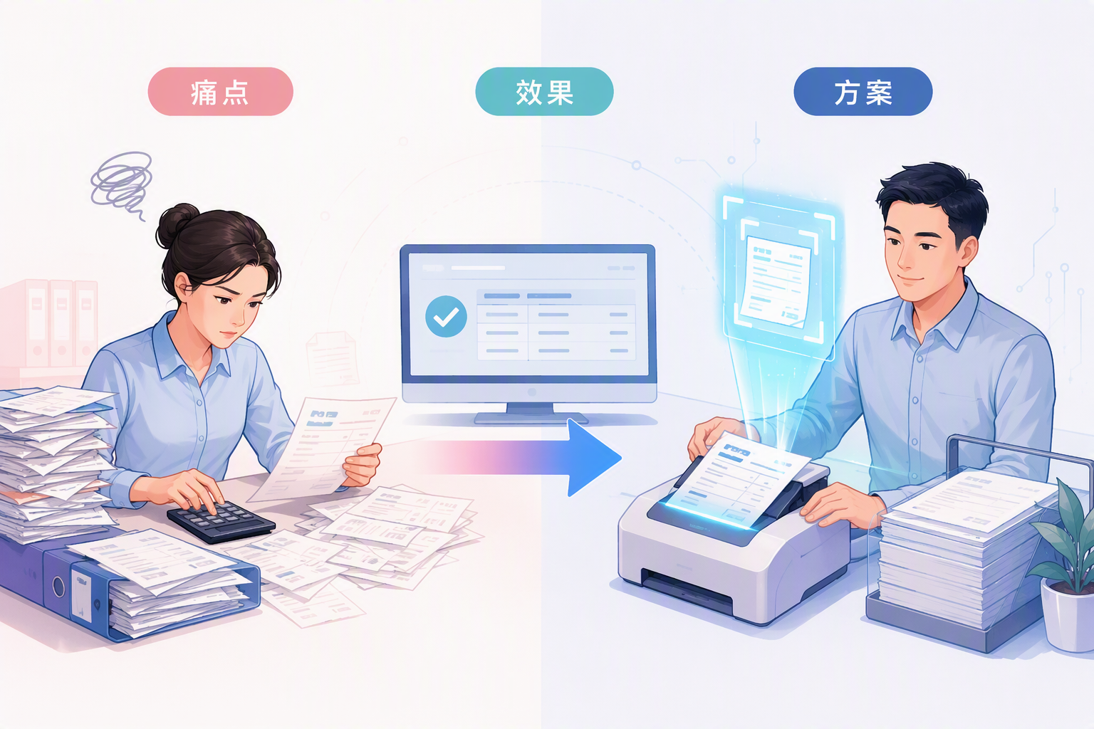 进项发票管理系统怎么选?高效合规是关键