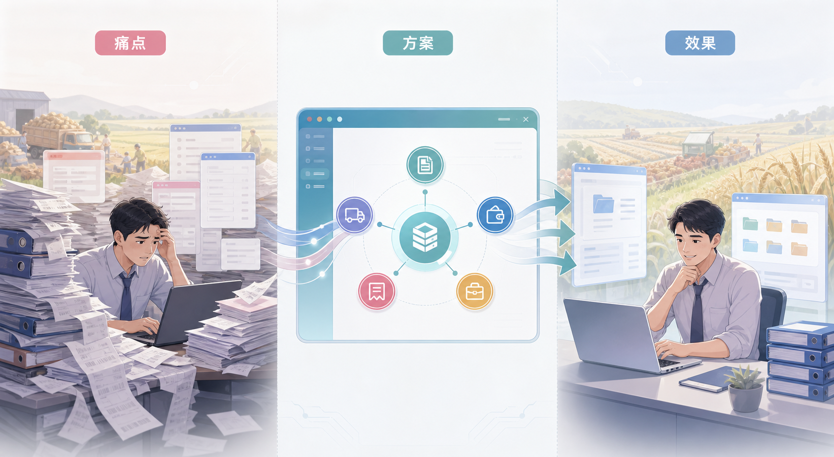 农产品收购发票怎么开？2026合规要点