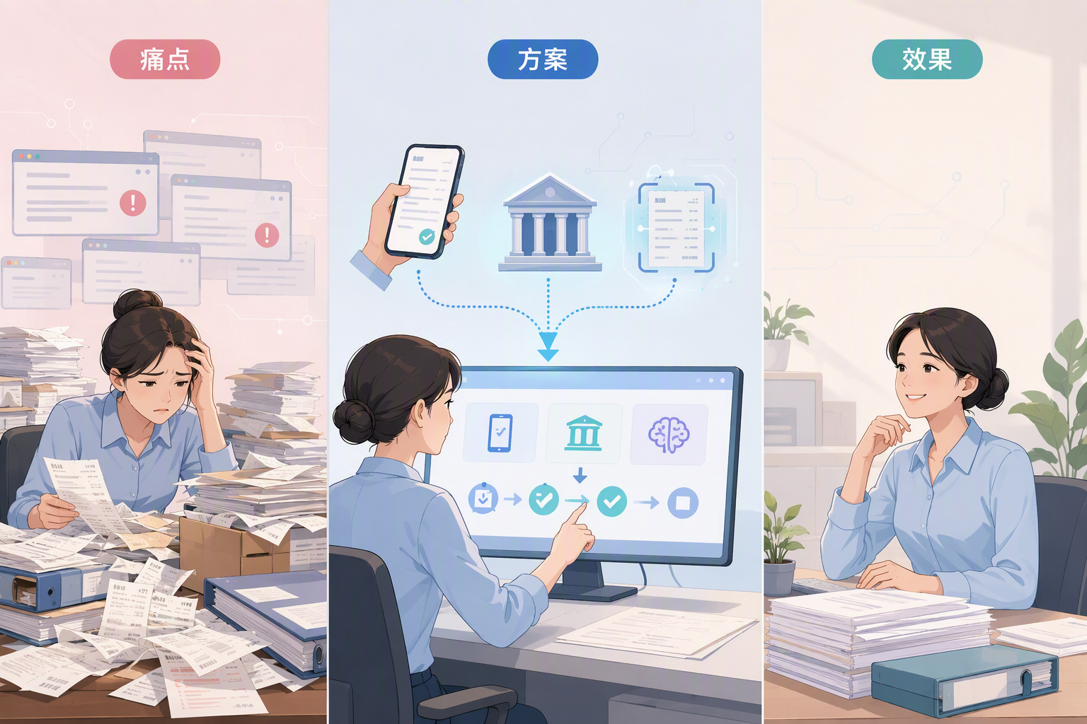 费控报销系统怎么选？老板必看的避坑指南