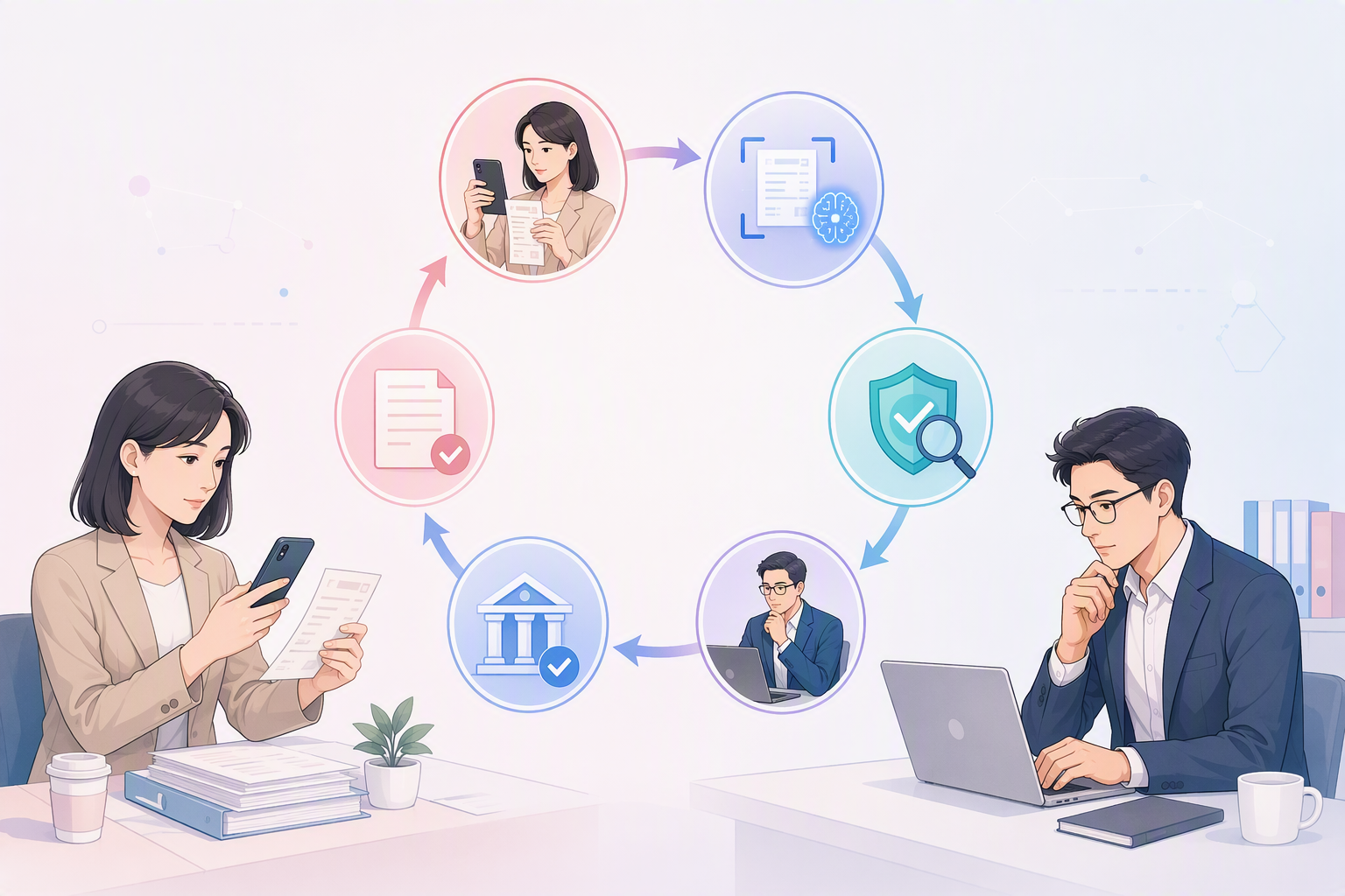 费控报销系统怎么选?老板必看的避坑指南