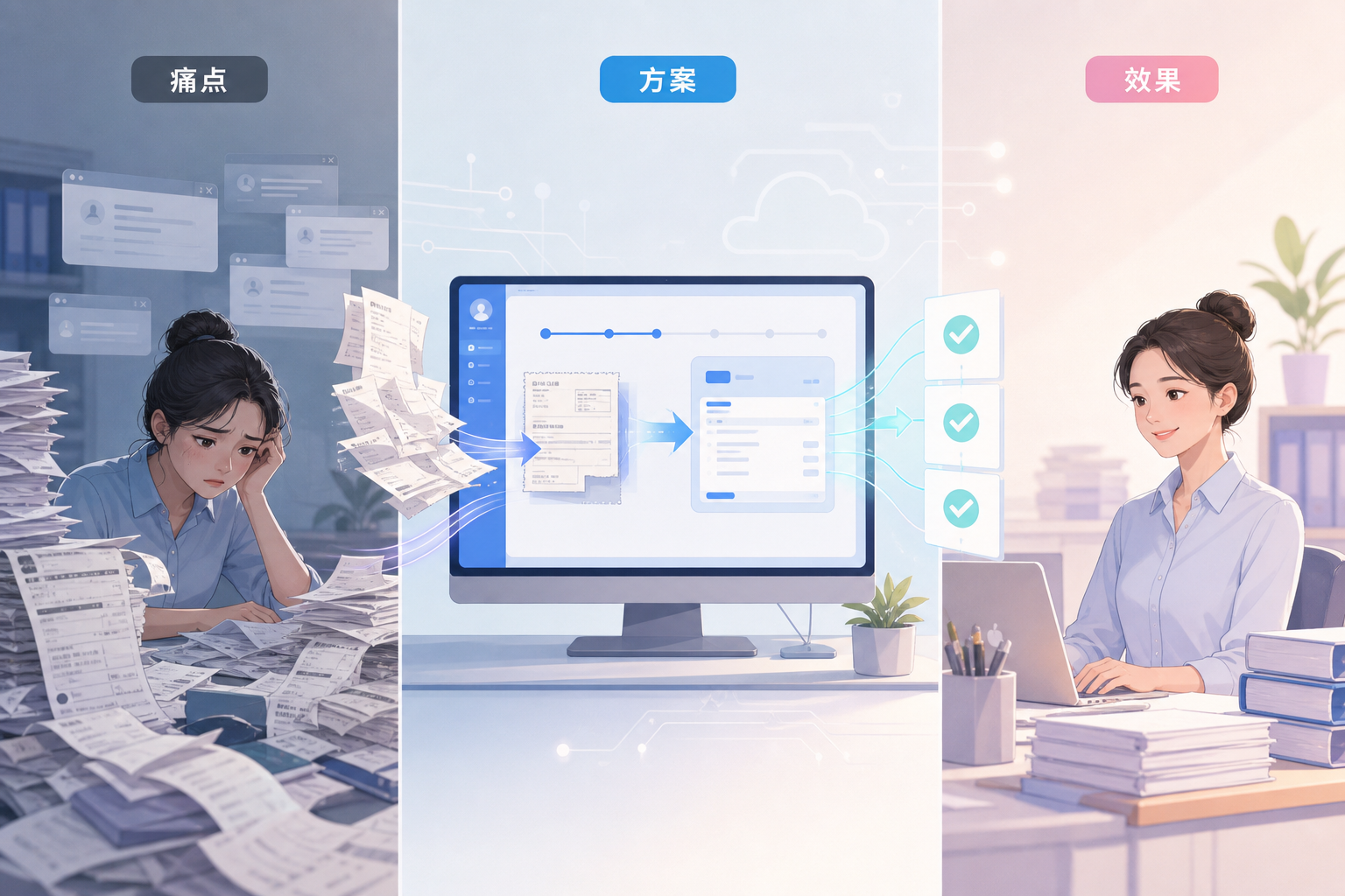 发票查验平台官网入口，财务必收藏
