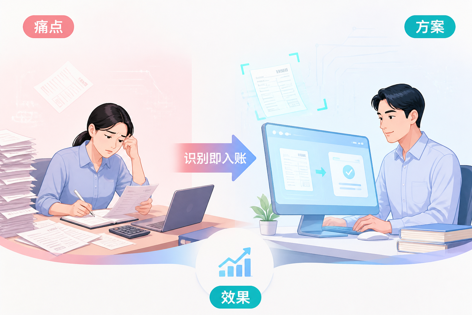 发票OCR识别怎么做?告别手工录入的烦恼