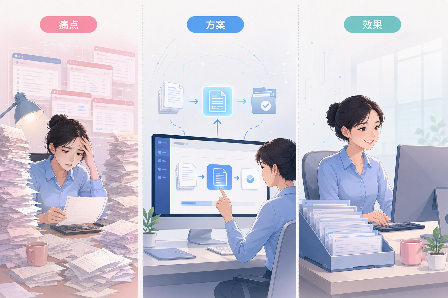发票自动开票系统怎么选？告别手动开票烦恼