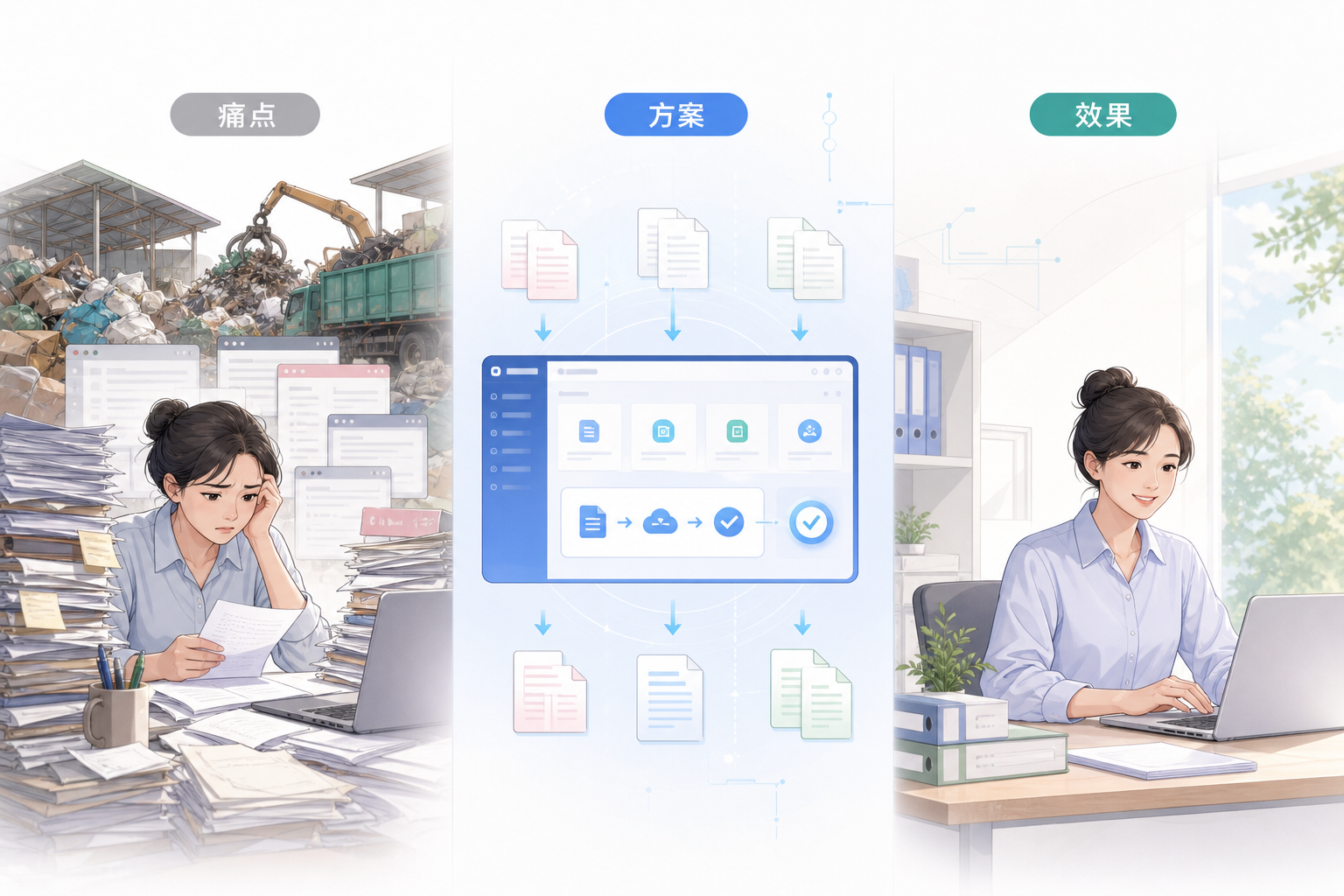 再生资源回收怎么开票？2026合规要点全解析