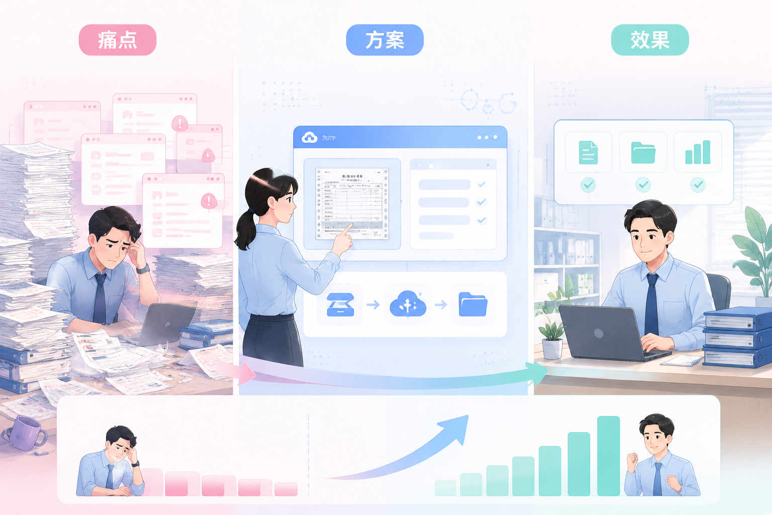 电子发票OCR识别接口，财务效率翻倍
