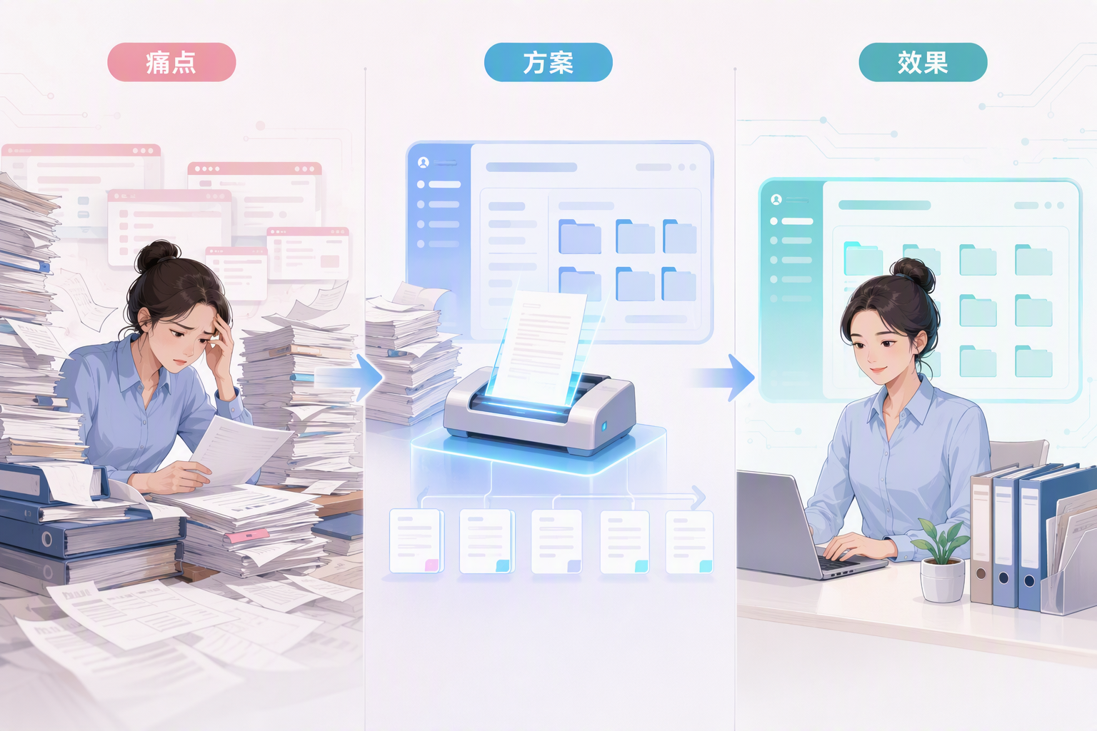 采购合同管理免费平台怎么选？关键看这四点