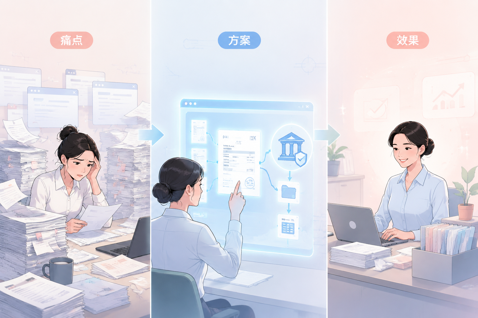 发票识别API接口怎么选？财务效率翻倍的关键