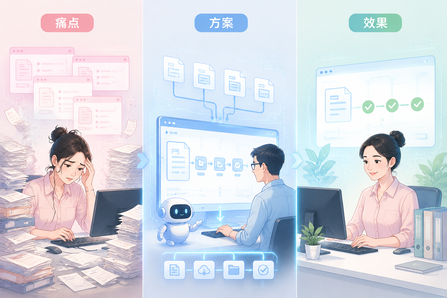 数电票时代，财务人如何告别手动开票？