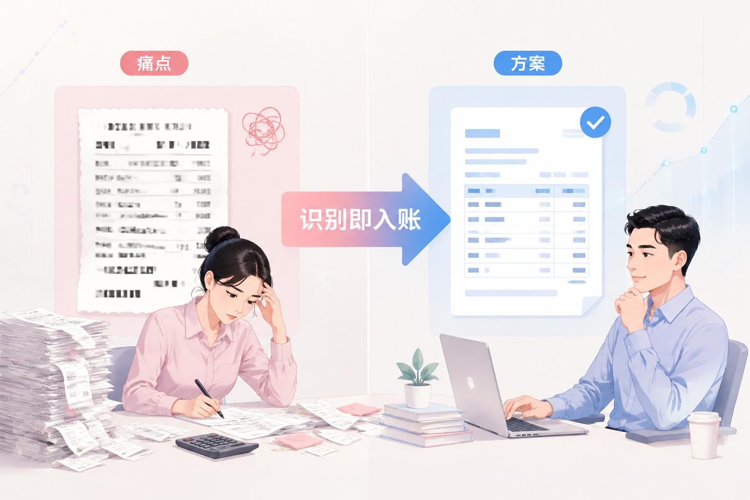 发票OCR识别软件免费?先看这4个避坑点