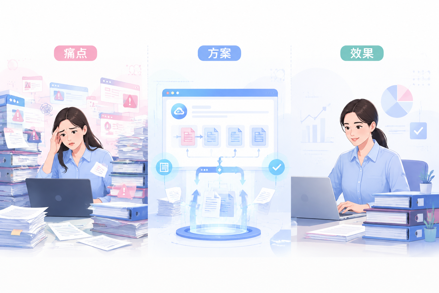 反向开票怎么操作？2026中小企业合规指南