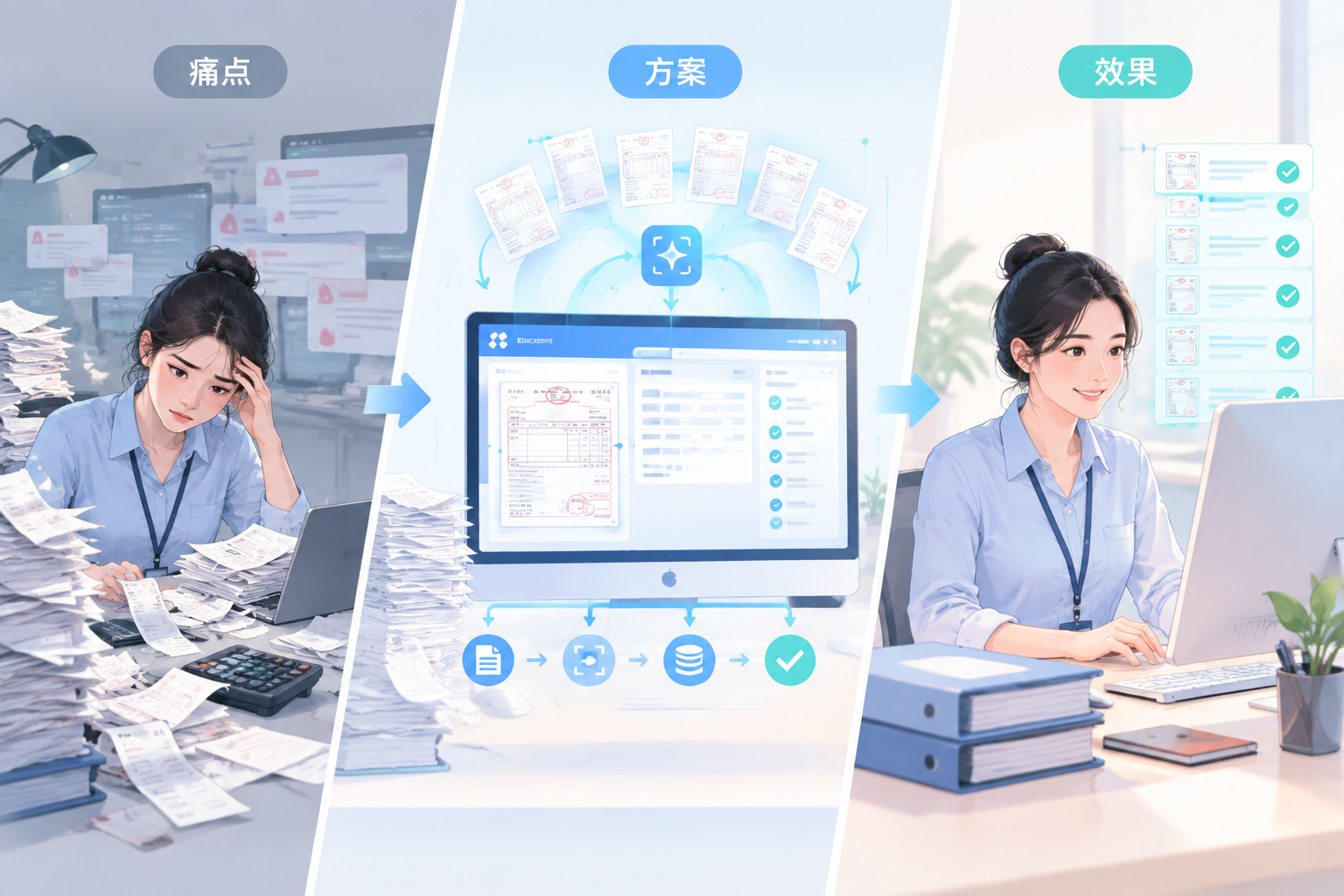 发票OCR识别技术API怎么选？避开3个坑
