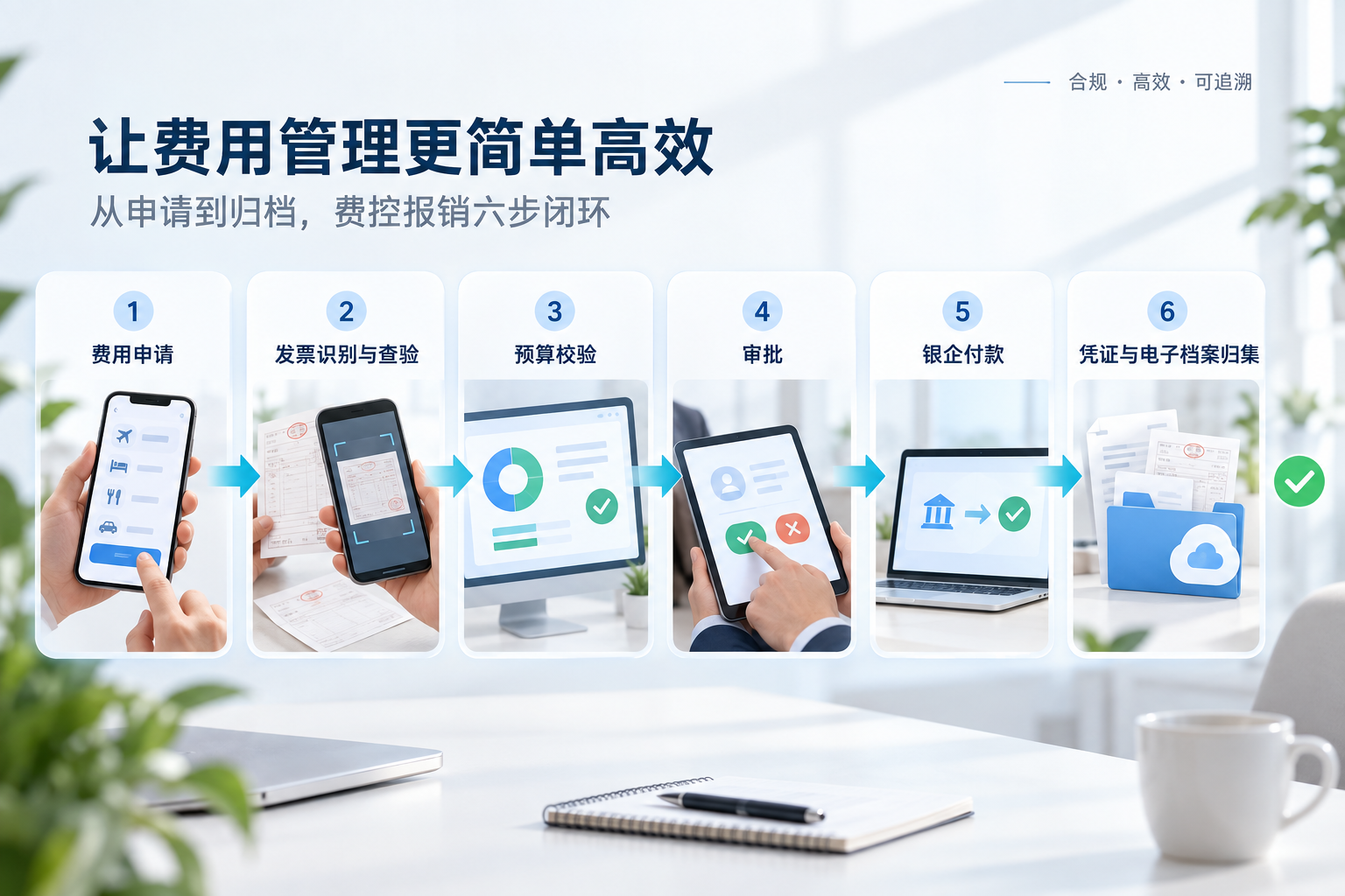 费控报销平台怎么选?别让报销单拖垮财务