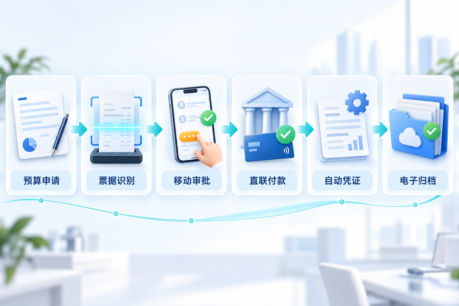费控管理系统购买怎么选?别让报销单拖垮财务