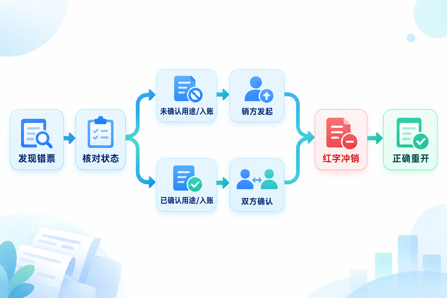 How to void a blue-letter fully digitalized e-invoice? It cannot be voided directly; if issued incorrectly, it should be reversed per regulations