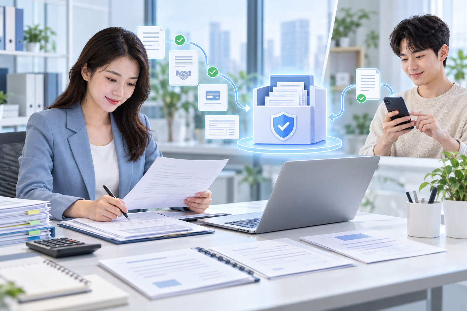 How to choose an invoice issuance platform for individuals? First look at the business, documentation, and tax closed loop