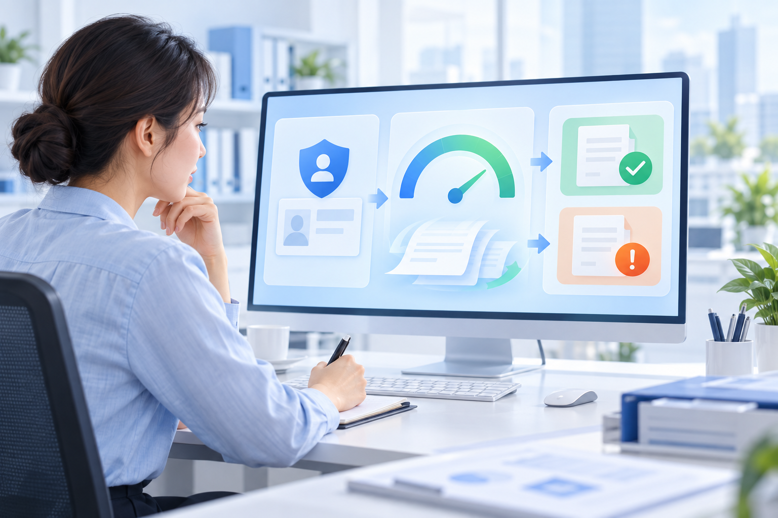 How soon after invoice type verification can you issue a fully digitalized e-invoice? Don't wait in vain