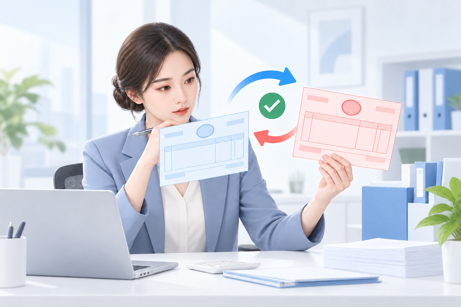 전면 디지털 전자세금계산서를 잘못 발행하면 무효화할 수 없나요? 역발행 세금계산서 처리 전 과정과 실수 방지 가이드
