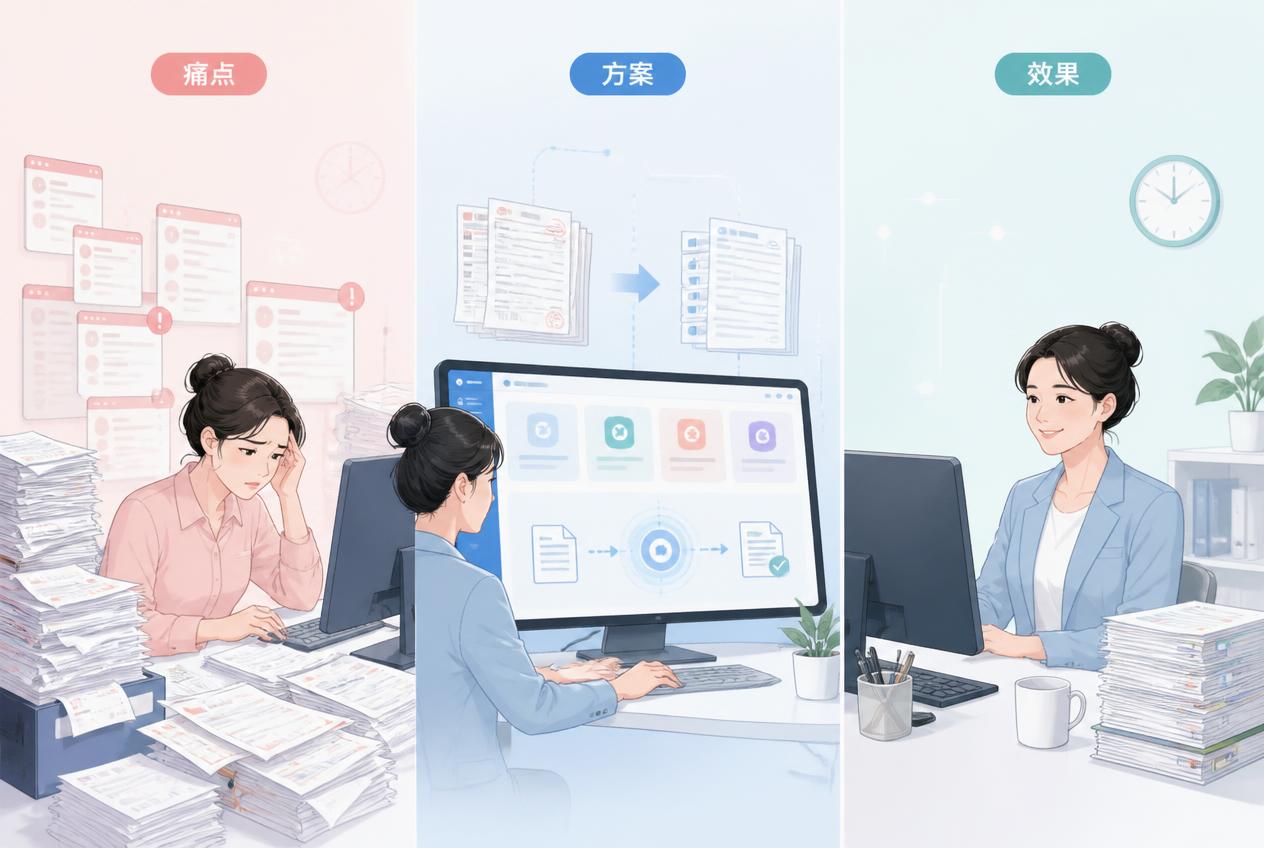 代理記帳ソフトはどれが使いやすい？残業なしの一括申告の選定ガイド