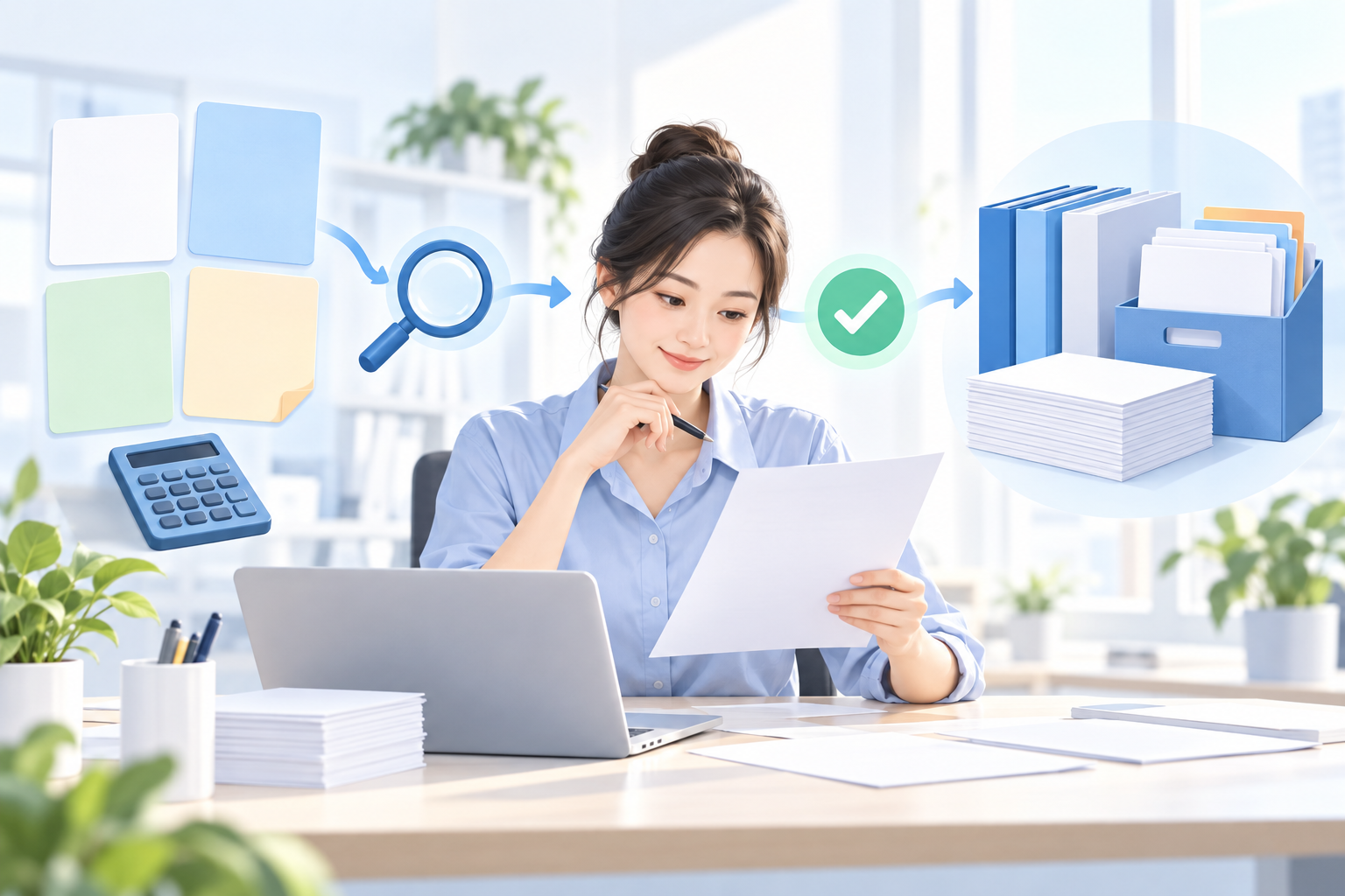 What financial software do small and micro enterprises use? Stop manually moving invoices and choose integration