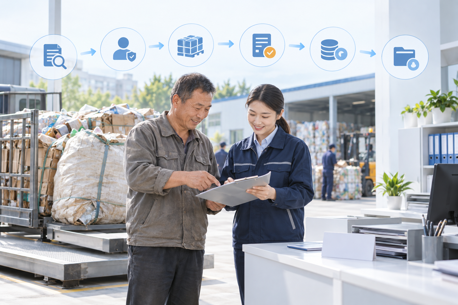 The simplest way to do reverse invoicing: stop manually filling in ledgers
