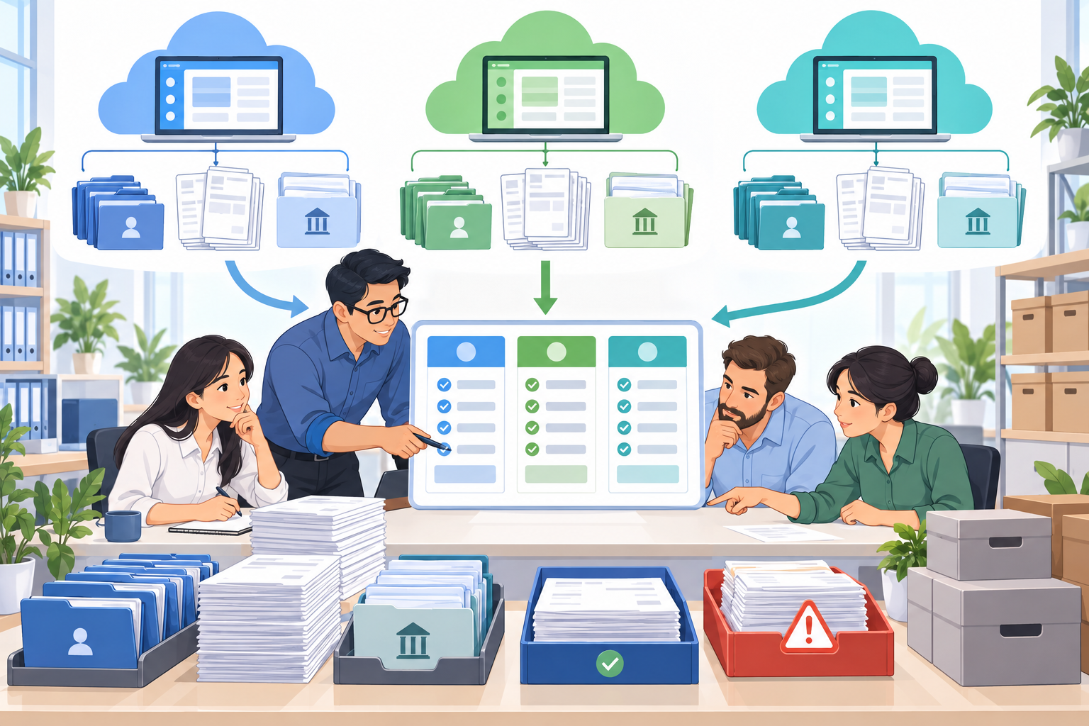 How to read the 2026 agency bookkeeping software rankings? Three types of solutions and five acceptance checks