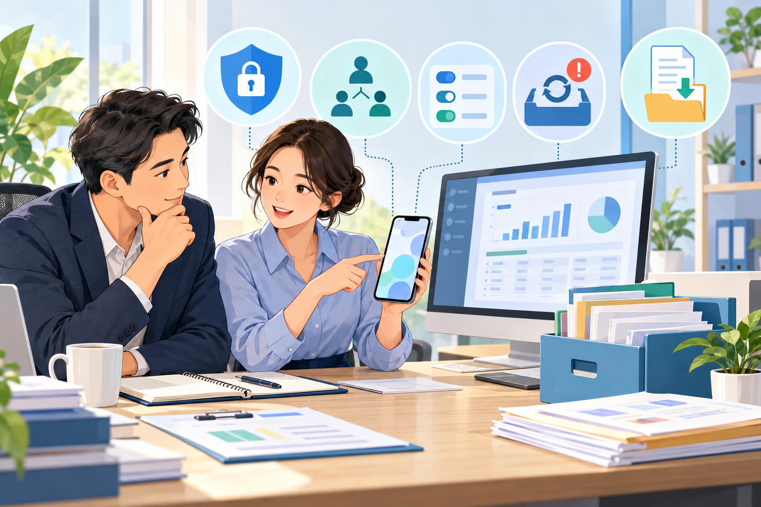 记账报税App哪个好？先查六项移动端安全边界