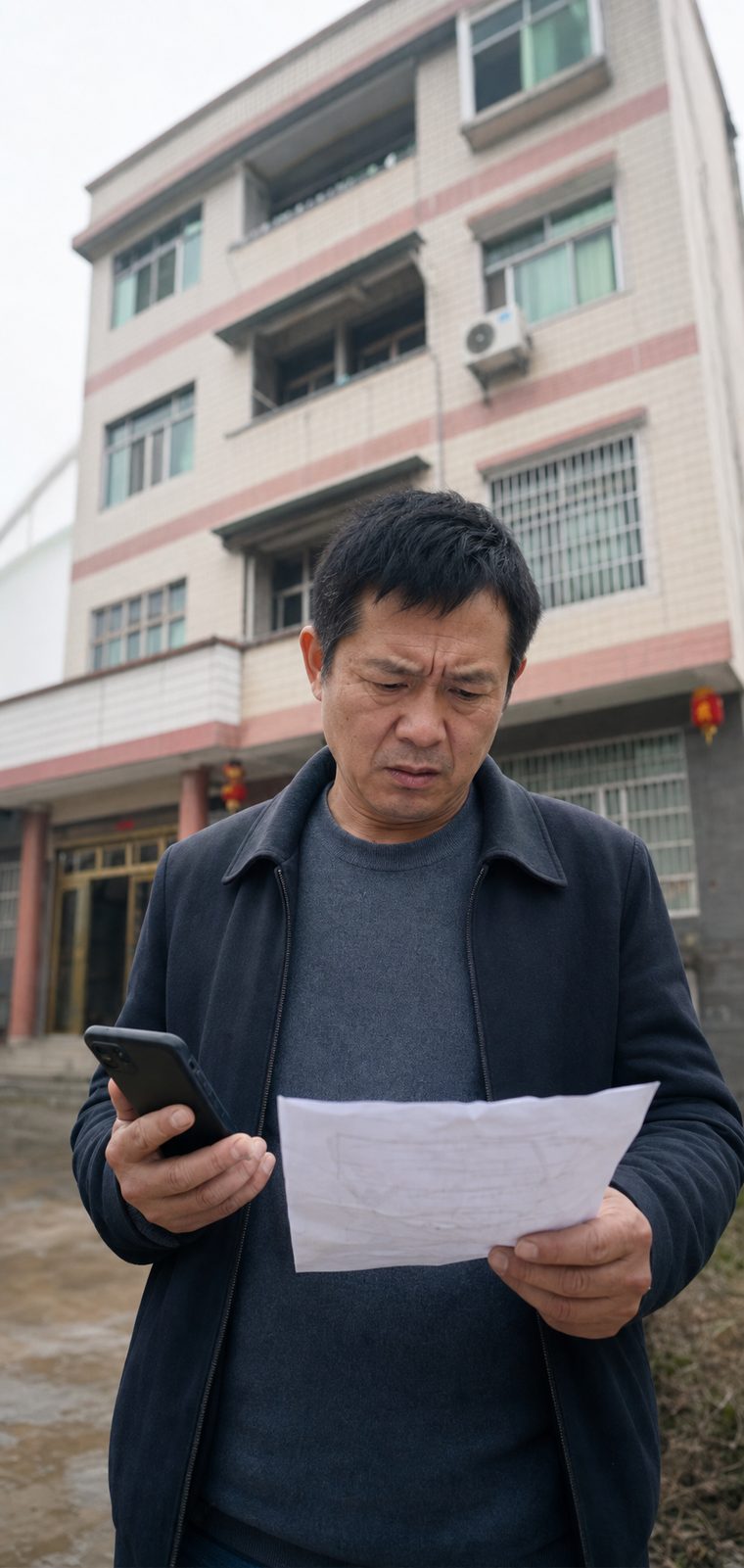 个人房东为租金开票犯难