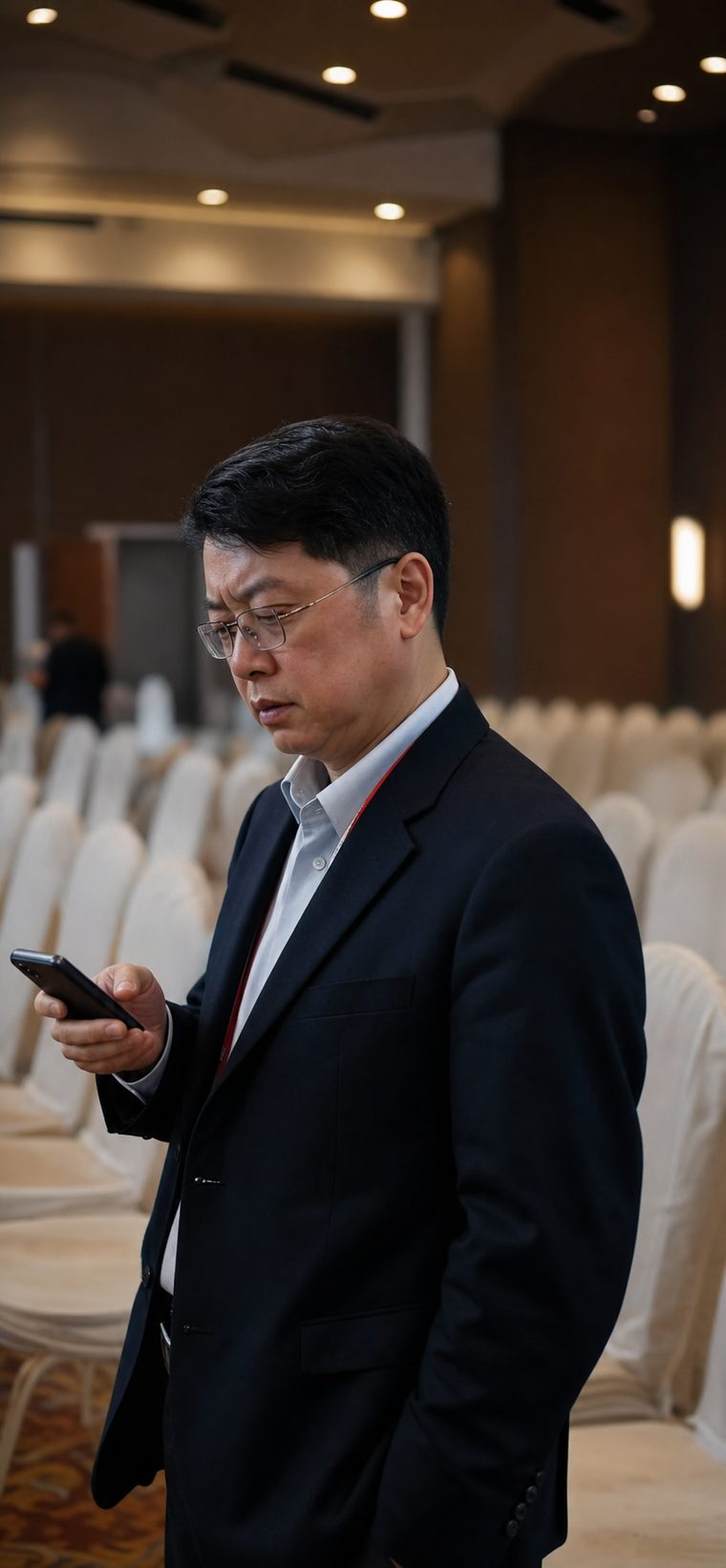 客户在联系企业之前先去搜索和 AI 问答里打听